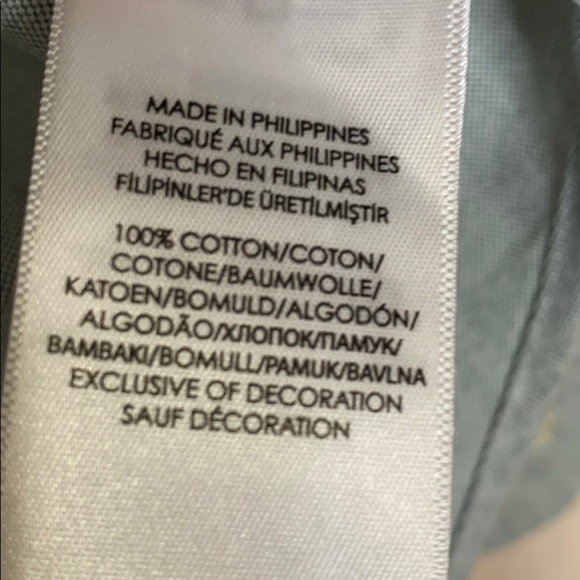 Polo by Ralph Lauren Classic Fit Button Down - Picture 5 of 8